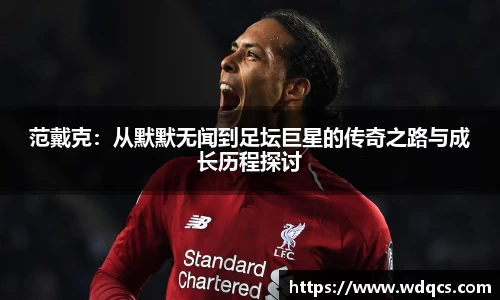范戴克：从默默无闻到足坛巨星的传奇之路与成长历程探讨